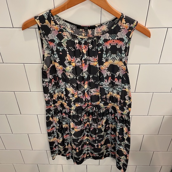 Silk Tibi dress, size 2. - Picture 3 of 5